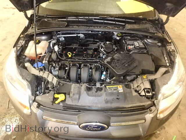 2014 FORD FOCUS - VIN: 1FADP3E28EL224282 - Photo 7