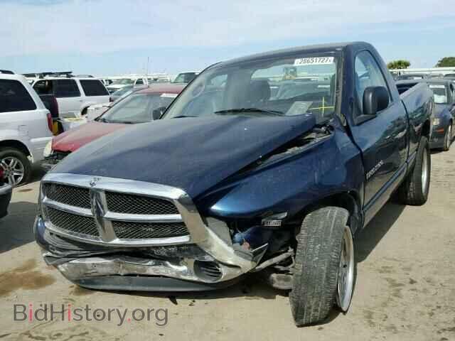 2005 DODGE RAM 1500 - VIN: 1D7HA16D15J533997 - Фото 2