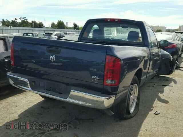 2005 DODGE RAM 1500 - VIN: 1D7HA16D15J533997 - Фото 4
