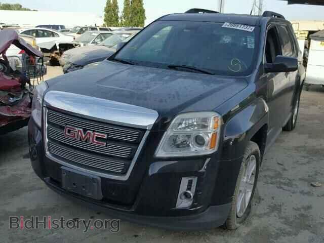 2010 GMC TERRAIN - VIN: 2CTALFEW5A6308550 - Фото 2