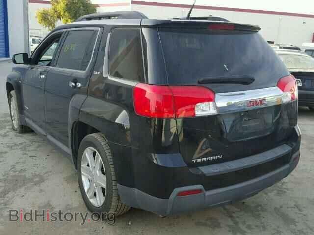 2010 GMC TERRAIN - VIN: 2CTALFEW5A6308550 - Фото 3