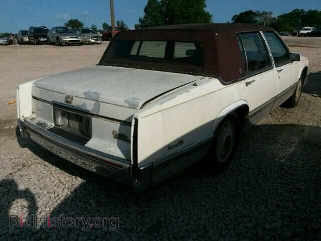 1992 CADILLAC DEVILLE - VIN: 1G6CD53B2N4326770 - Photo 4