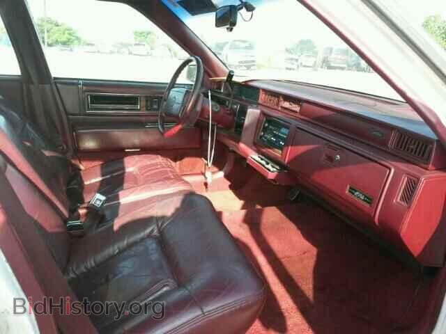 1992 CADILLAC DEVILLE - VIN: 1G6CD53B2N4326770 - Photo 5