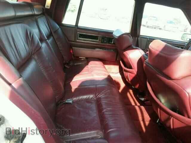 1992 CADILLAC DEVILLE - VIN: 1G6CD53B2N4326770 - Photo 6