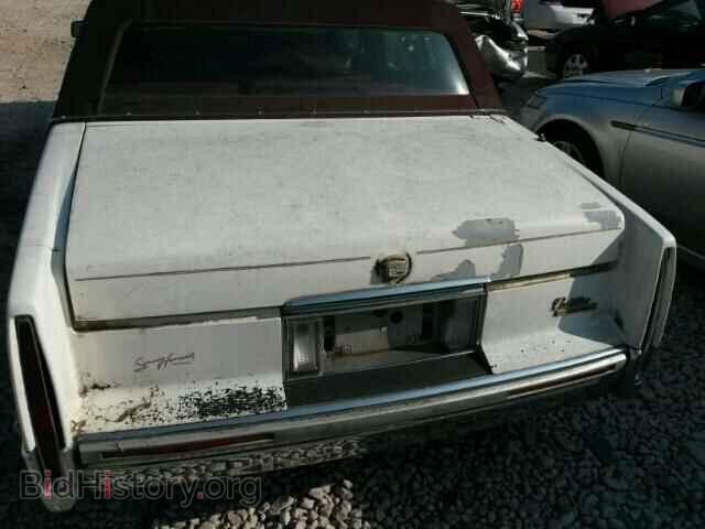 1992 CADILLAC DEVILLE - VIN: 1G6CD53B2N4326770 - Photo 9