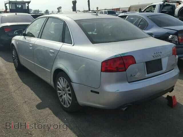2006 AUDI A4 - VIN: WAUDF78E46A097163 - Фото 3