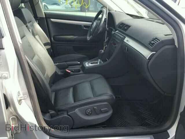 2006 AUDI A4 - VIN: WAUDF78E46A097163 - Фото 5