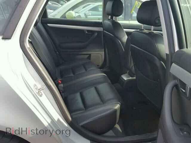 2006 AUDI A4 - VIN: WAUDF78E46A097163 - Фото 6