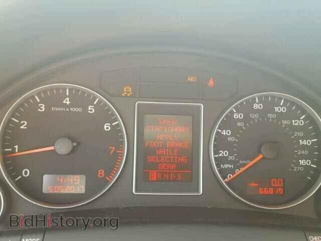 2006 AUDI A4 - VIN: WAUDF78E46A097163 - Фото 8