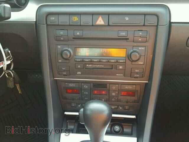2006 AUDI A4 - VIN: WAUDF78E46A097163 - Фото 9
