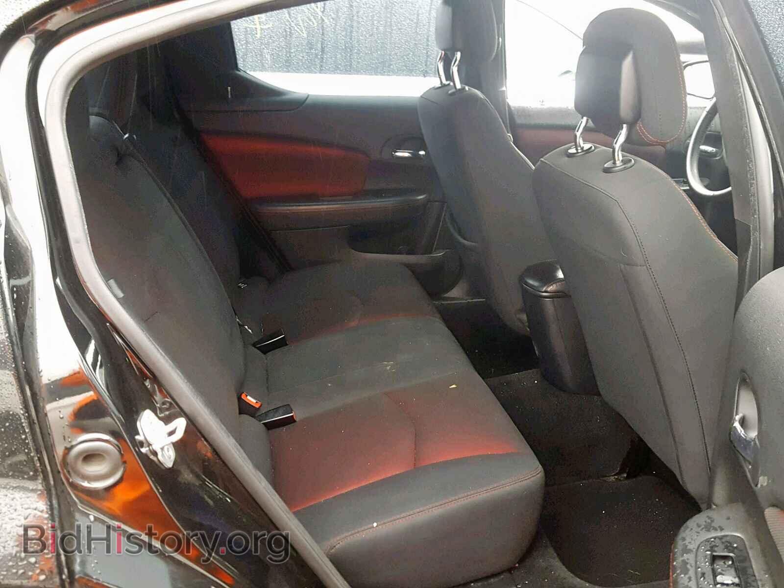 2012 DODGE AVENGER - VIN: 1C3CDZEG7CN309794 - Photo 6
