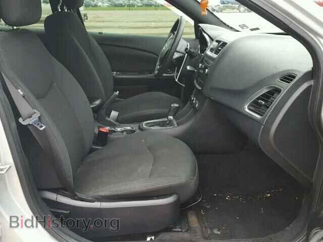 2012 DODGE AVENGER - VIN: 1C3CDZAB9CN174456 - Фото 5