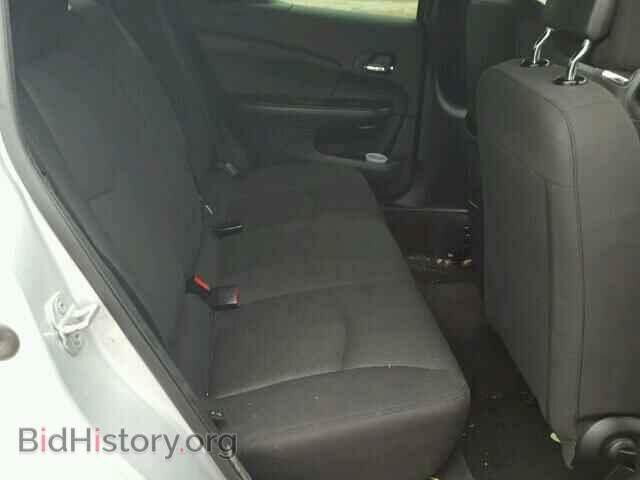 2012 DODGE AVENGER - VIN: 1C3CDZAB9CN174456 - Фото 6