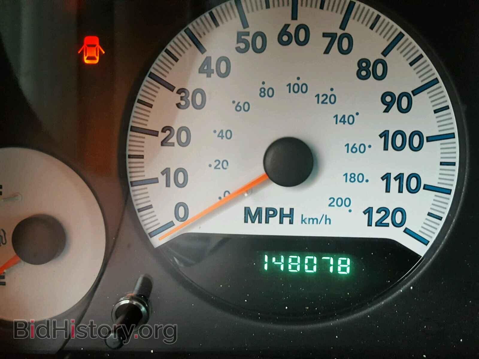 2007 DODGE CARAVAN - VIN: 2D4GP44L97R165621 - Фото 8