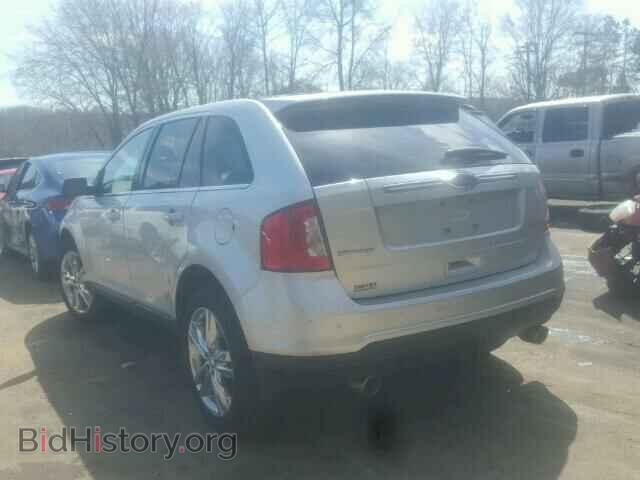 2011 FORD EDGE - VIN: 2FMDK3KC0BBB10368 - Фото 3