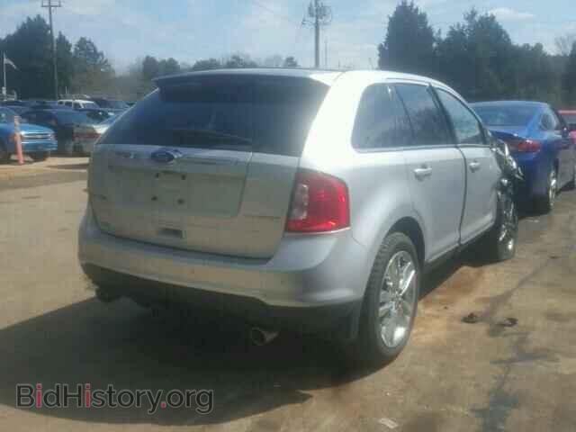 2011 FORD EDGE - VIN: 2FMDK3KC0BBB10368 - Фото 4