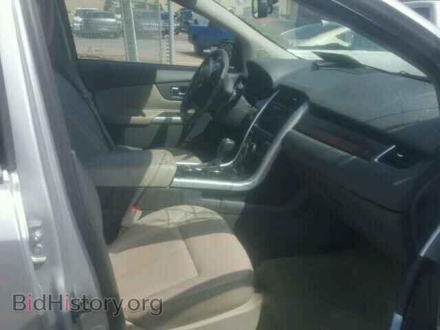 2011 FORD EDGE - VIN: 2FMDK3KC0BBB10368 - Фото 5