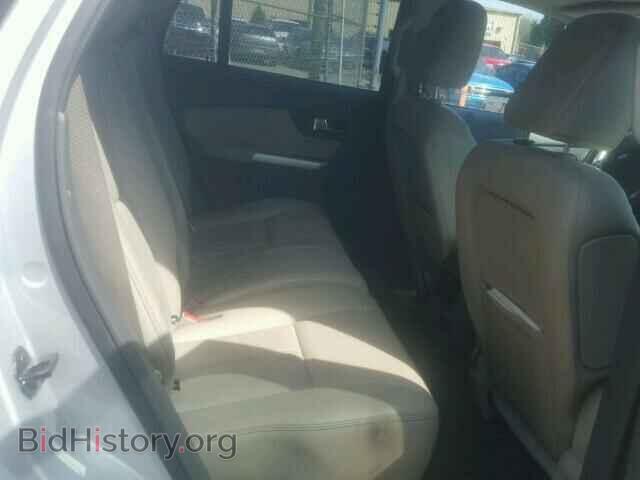 2011 FORD EDGE - VIN: 2FMDK3KC0BBB10368 - Фото 6