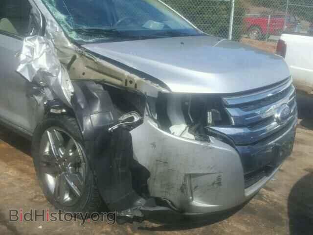 2011 FORD EDGE - VIN: 2FMDK3KC0BBB10368 - Фото 9