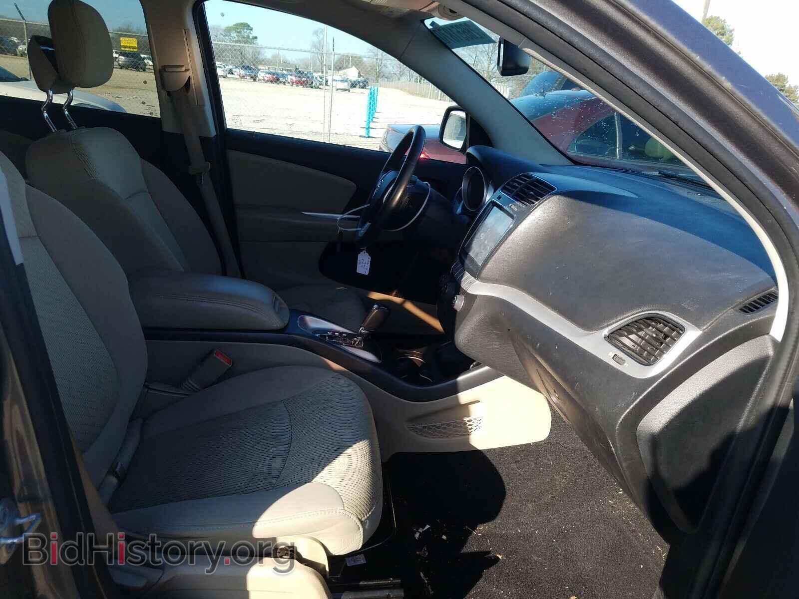 2013 DODGE JOURNEY - VIN: 3C4PDCBG5DT563634 - Фото 5