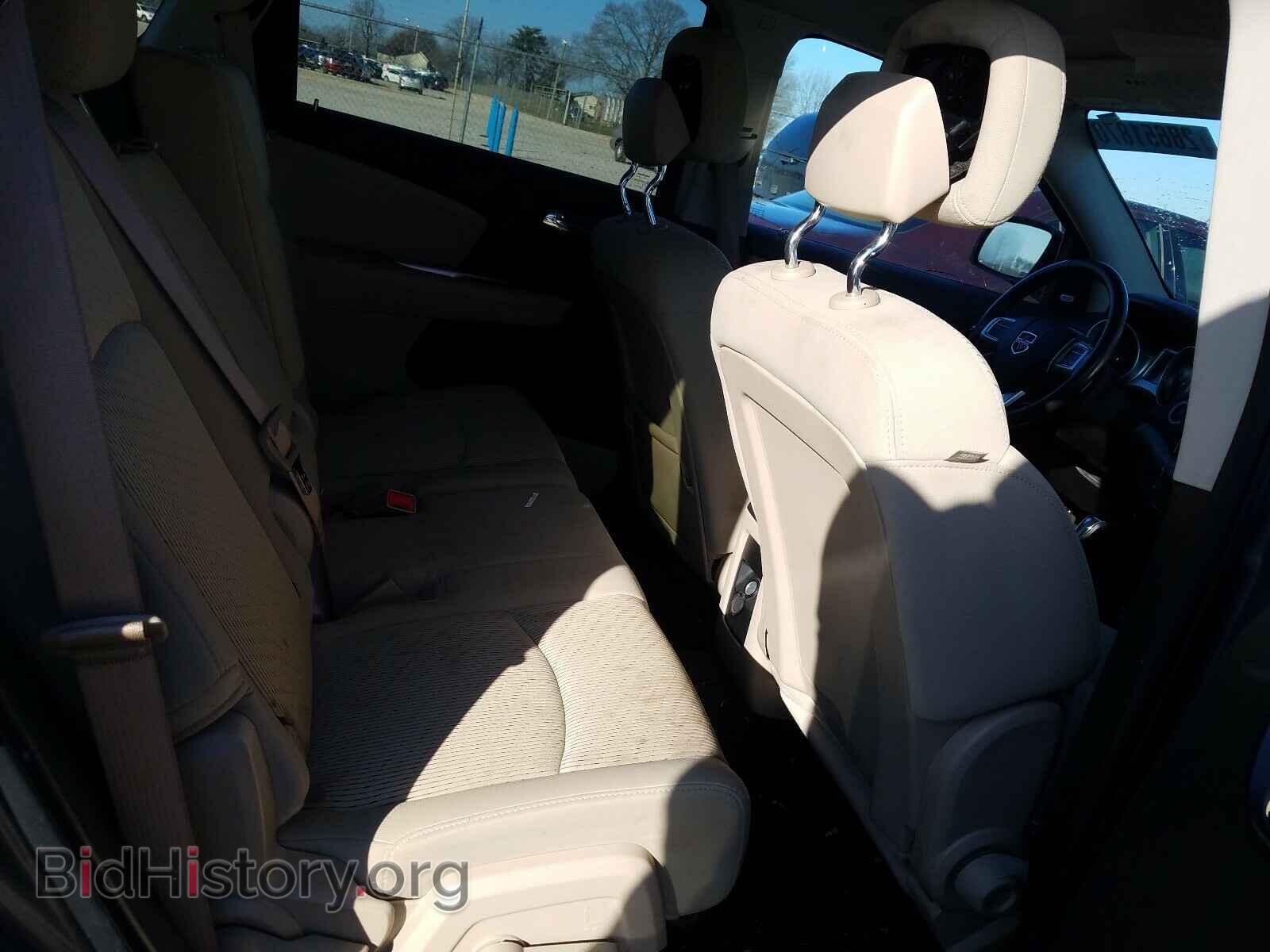 2013 DODGE JOURNEY - VIN: 3C4PDCBG5DT563634 - Фото 6