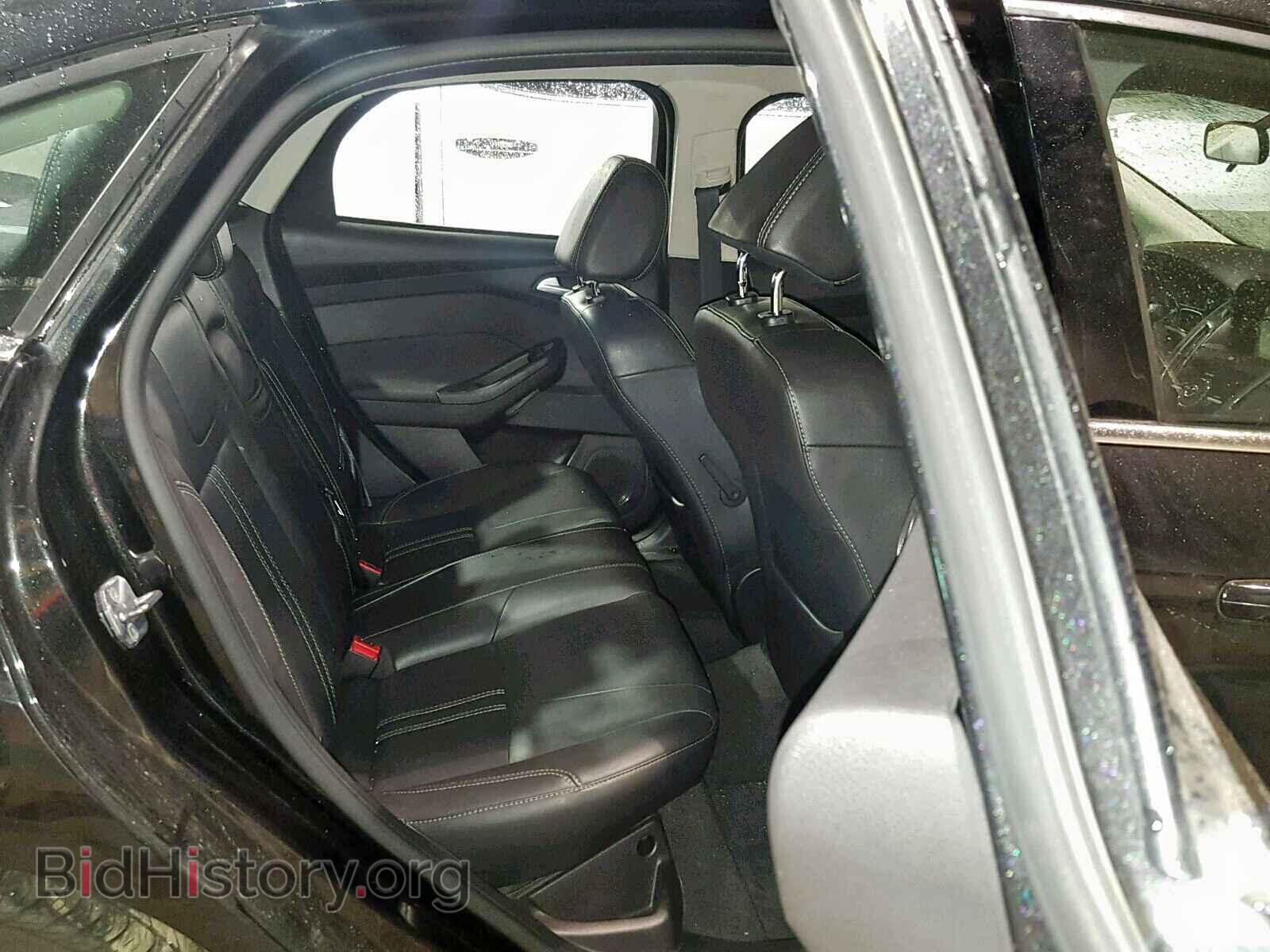 2013 FORD FOCUS - VIN: 1FADP3J2XDL332245 - Фото 6