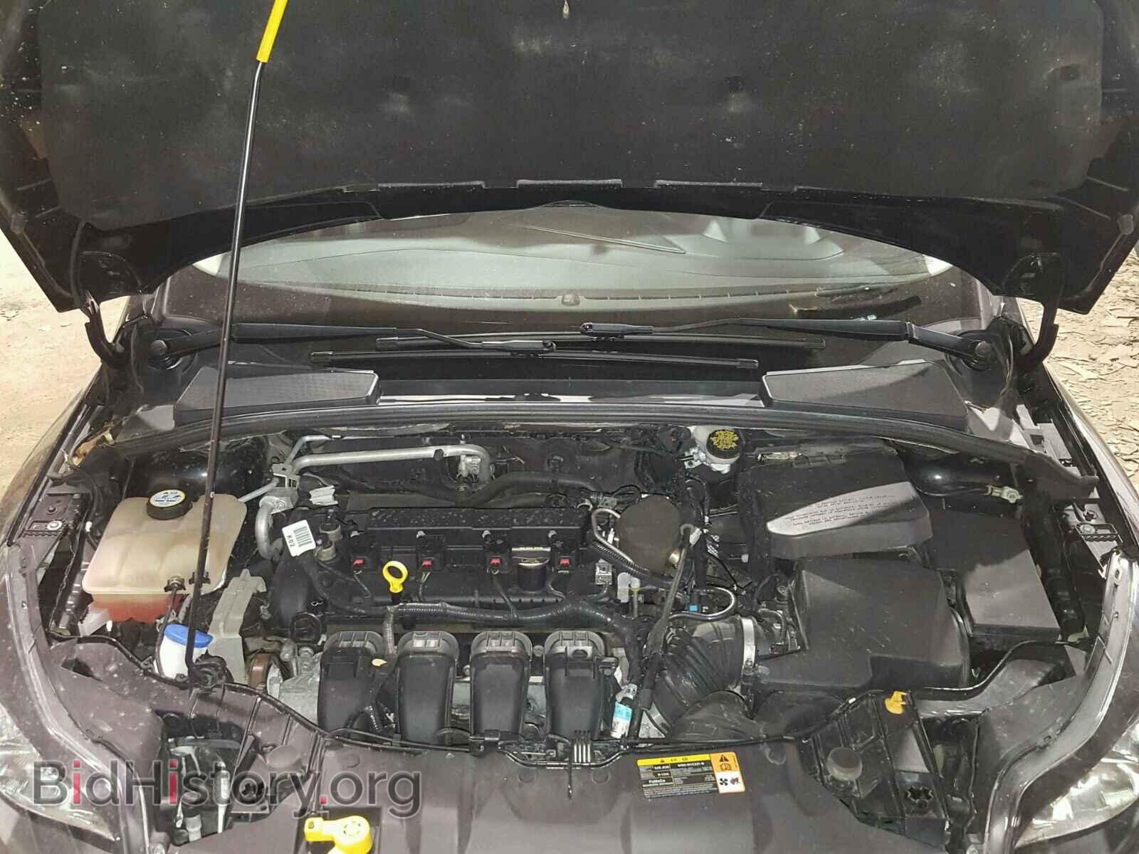 2013 FORD FOCUS - VIN: 1FADP3J2XDL332245 - Фото 7