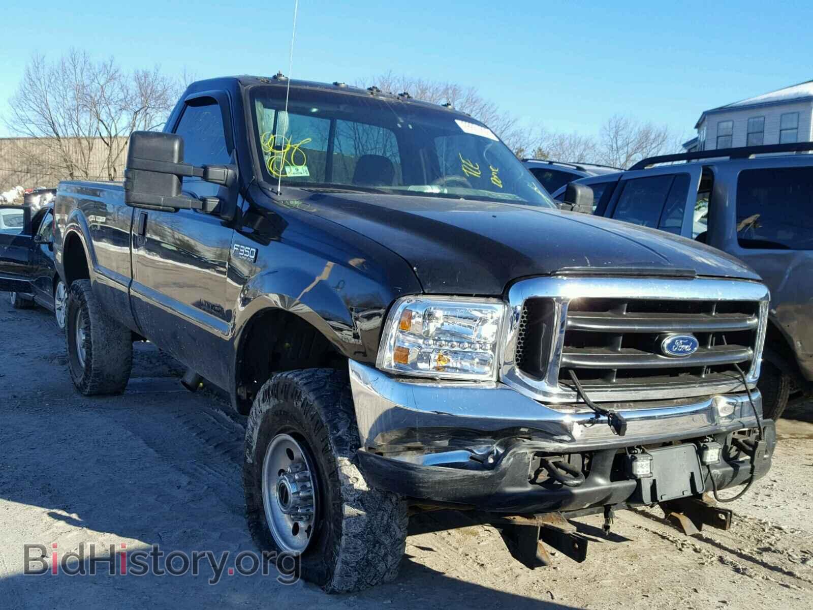 Photo 1FTSF31P14ED95108 - FORD F350 2004