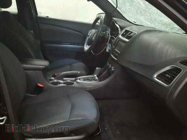 2012 DODGE AVENGER - VIN: 1C3CDZCB9CN312882 - Фото 5