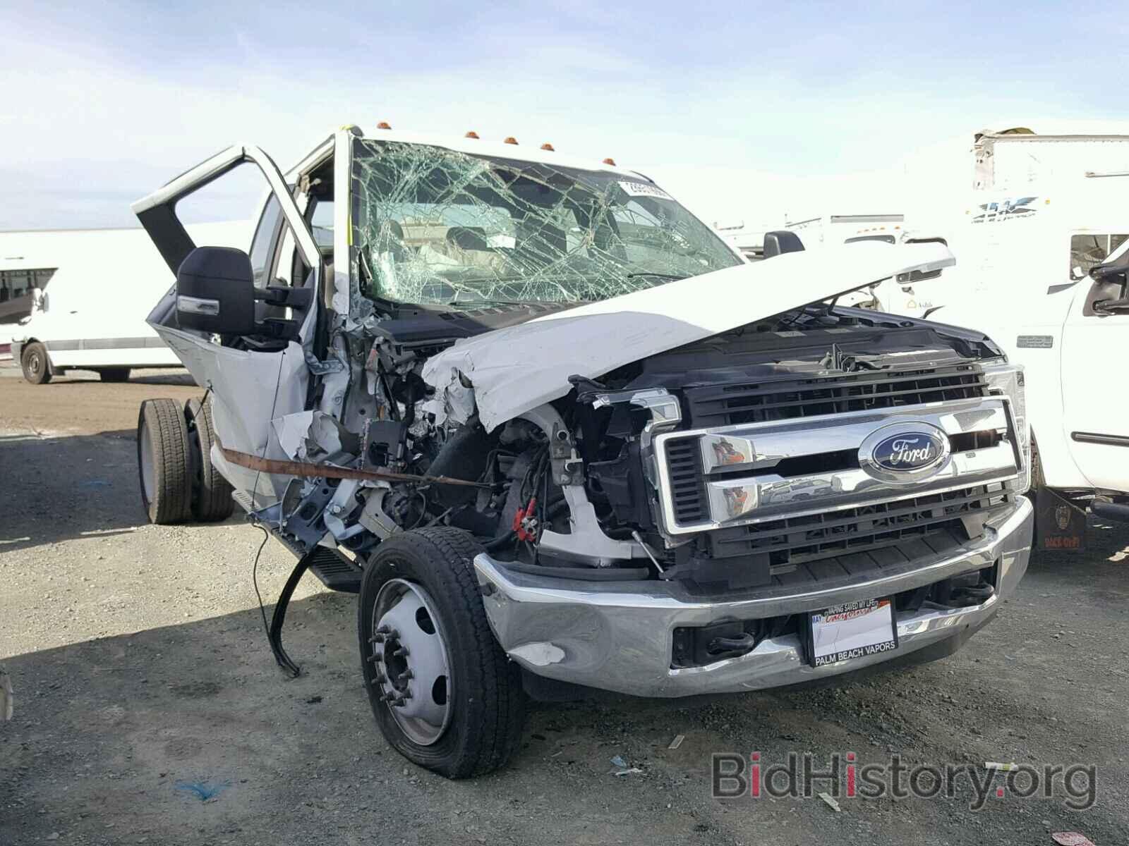 Photo 1FD0X4GY7HEC69301 - FORD F450 2017