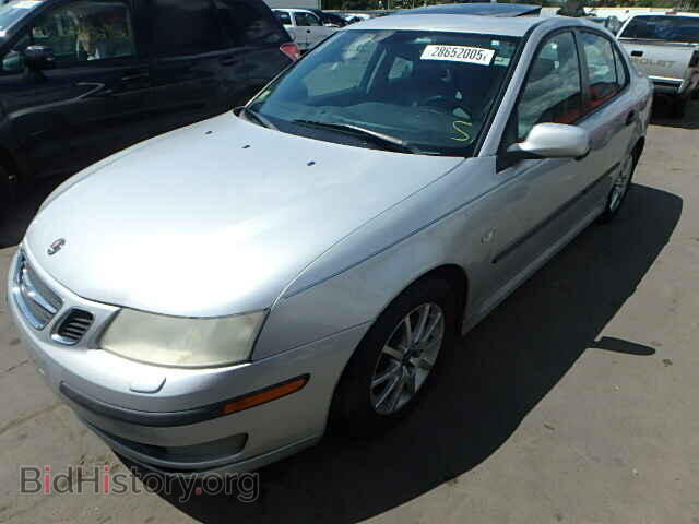 2003 SAAB 9 3 - VIN: YS3FD46Y331060851 - Photo 2