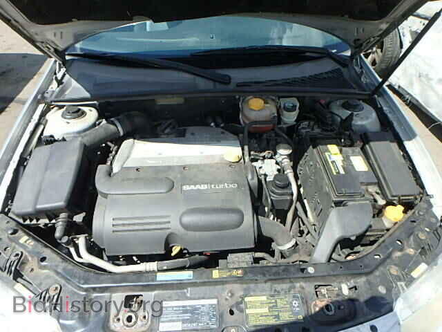 2003 SAAB 9 3 - VIN: YS3FD46Y331060851 - Photo 8