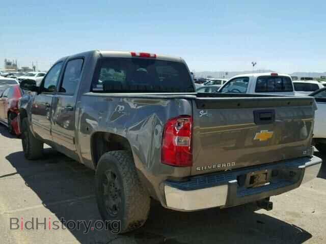 2013 CHEVROLET SILVERADO - VIN: 3GCPCSE05DG162430 - Фото 3