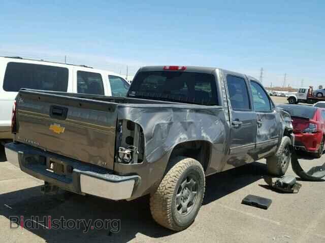 2013 CHEVROLET SILVERADO - VIN: 3GCPCSE05DG162430 - Фото 4