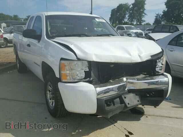 Фотография 1GCEC19C37Z507044 - CHEVROLET SILVERADO 2007
