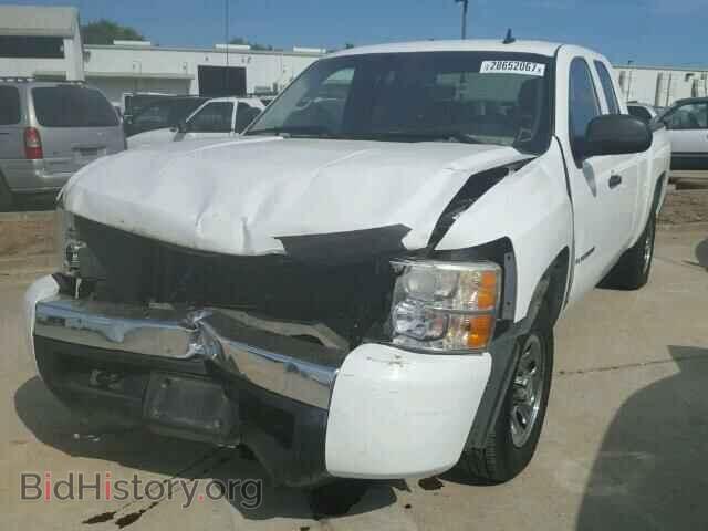 2007 CHEVROLET SILVERADO - VIN: 1GCEC19C37Z507044 - Photo 2