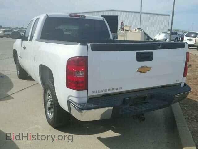 2007 CHEVROLET SILVERADO - VIN: 1GCEC19C37Z507044 - Photo 3