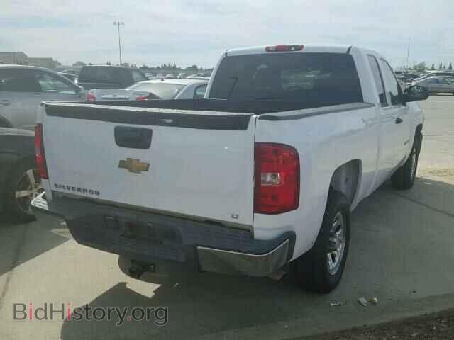 2007 CHEVROLET SILVERADO - VIN: 1GCEC19C37Z507044 - Photo 4