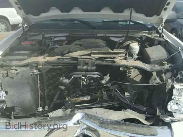 2007 CHEVROLET SILVERADO - VIN: 1GCEC19C37Z507044 - Photo 7