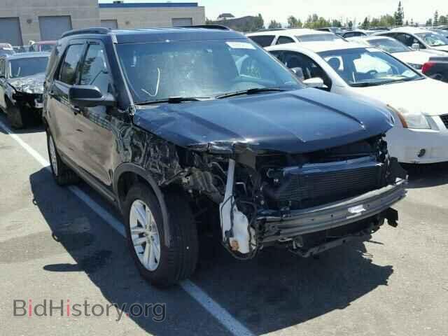 Photo 1FM5K7BH4HGA61264 - FORD EXPLORER 2017