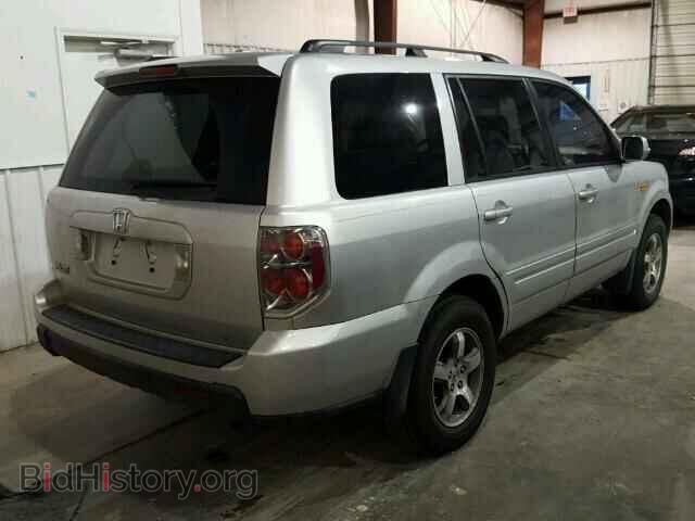 2006 HONDA PILOT - VIN: 5FNYF28646B034412 - Photo 4
