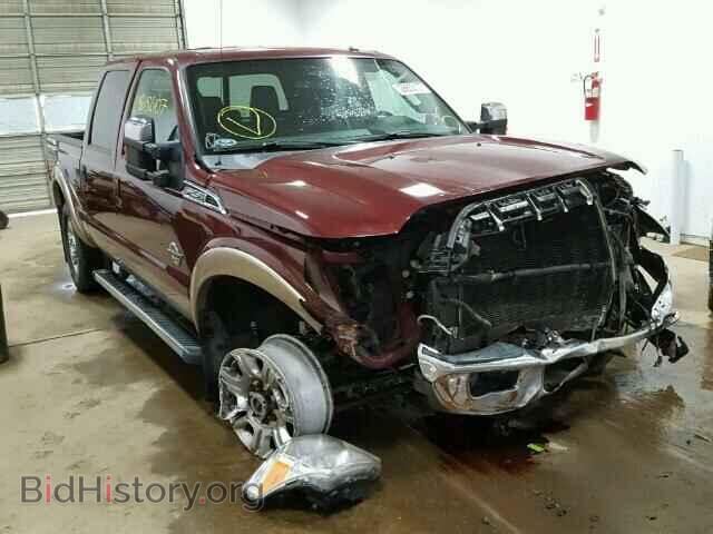 Photo 1FT7W2BT8CEA39829 - FORD F250 2012