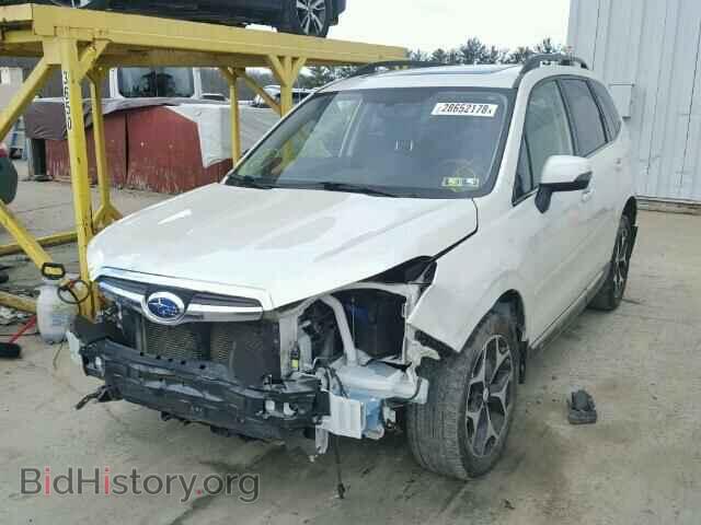2015 SUBARU FORESTER - VIN: JF2SJGUC1FH409476 - Photo 2
