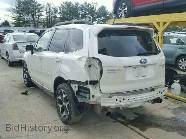 2015 SUBARU FORESTER - VIN: JF2SJGUC1FH409476 - Photo 3