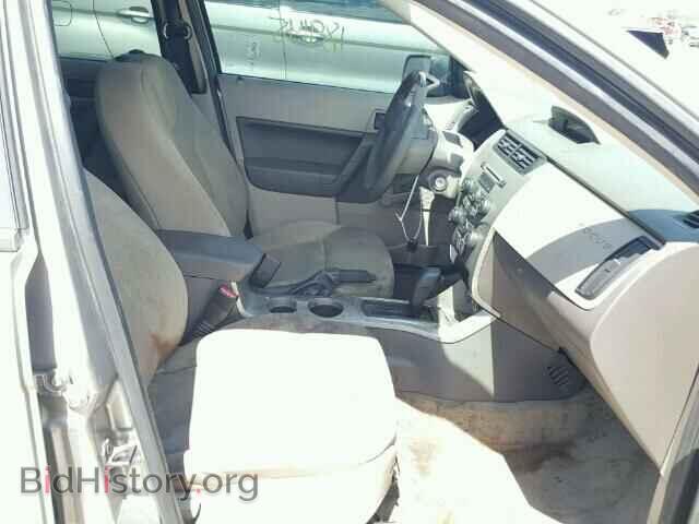 2008 FORD FOCUS - VIN: 1FAHP34N98W293000 - Photo 5