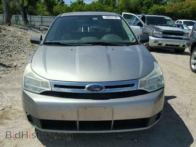 2008 FORD FOCUS - VIN: 1FAHP34N98W293000 - Photo 9