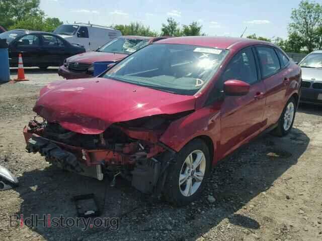 2012 FORD FOCUS - VIN: 1FAHP3F20CL283940 - Фото 2