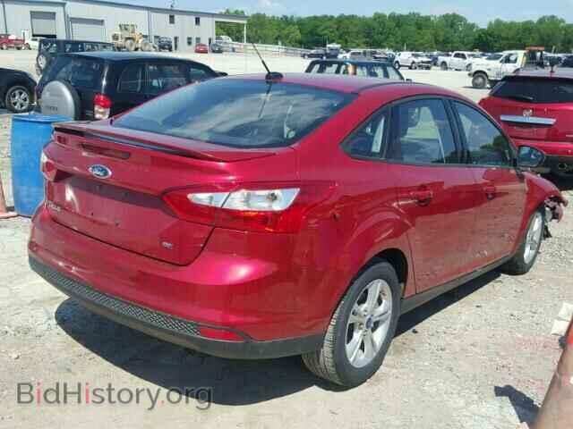 2012 FORD FOCUS - VIN: 1FAHP3F20CL283940 - Фото 4