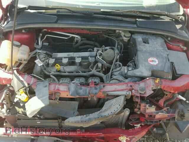 2012 FORD FOCUS - VIN: 1FAHP3F20CL283940 - Фото 7