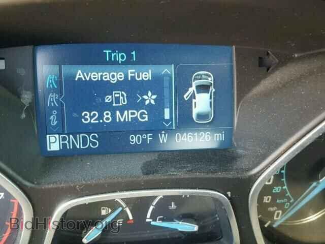 2012 FORD FOCUS - VIN: 1FAHP3F20CL283940 - Фото 8